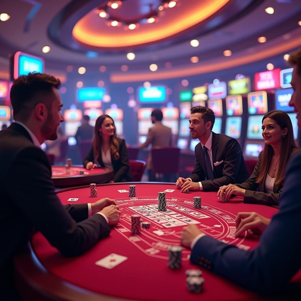 Tim layanan pelanggan garuda77 siap sedia melayani bantuan live casino 24 jam nonstop